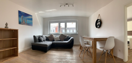 Beautiful and modern apartment close to Nürnberg Citycenter