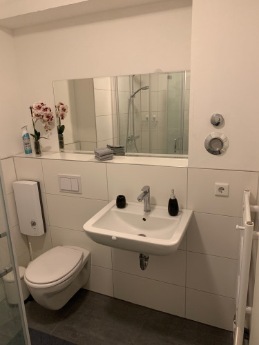 Beautiful and modern apartment close to Nürnberg Citycenter - Gallery - 12
