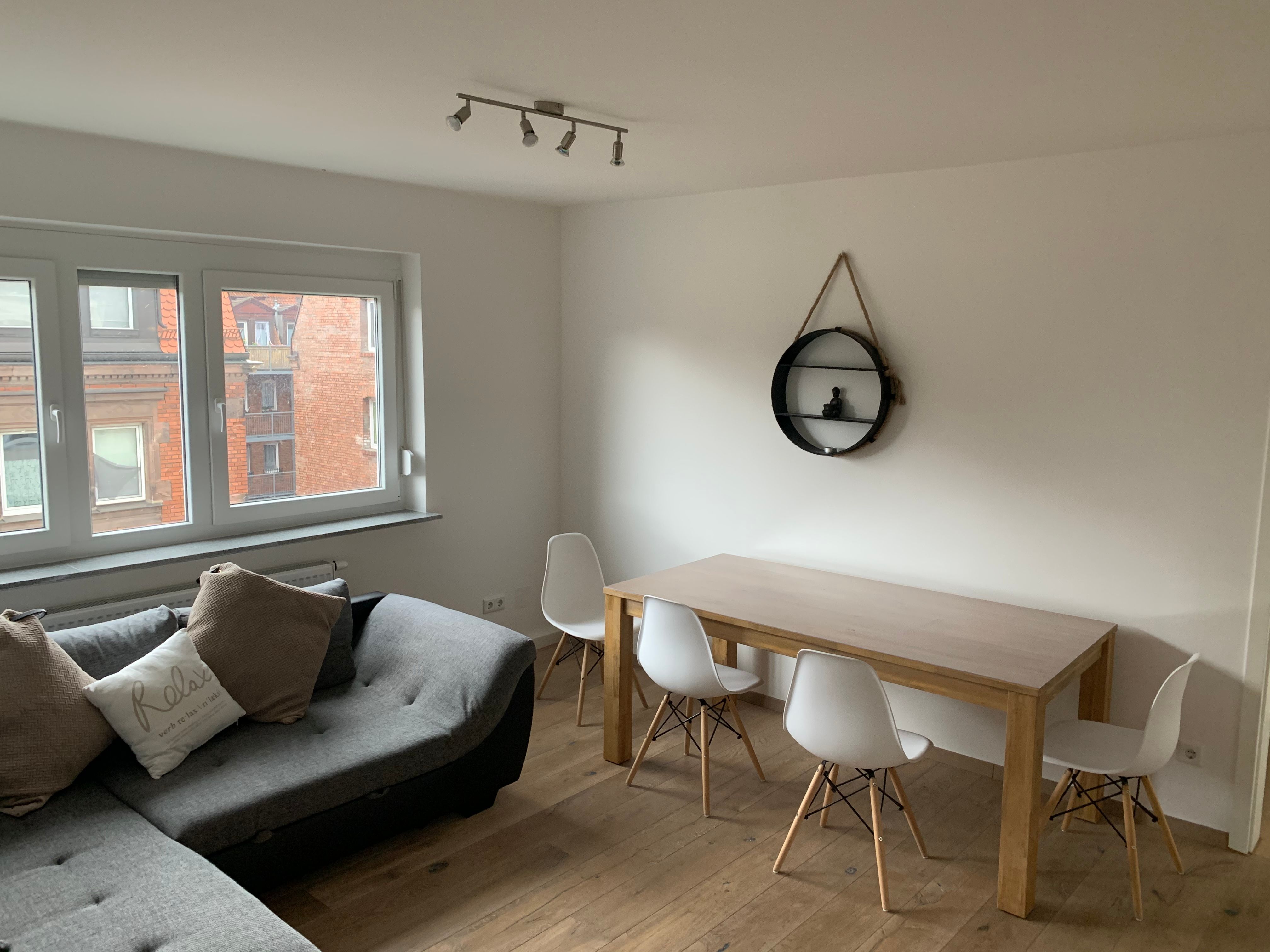 Beautiful And Modern Apartment Close To Nürnberg Citycenter - 11