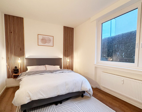 Newly renovated and furnished apartment in Leonberg