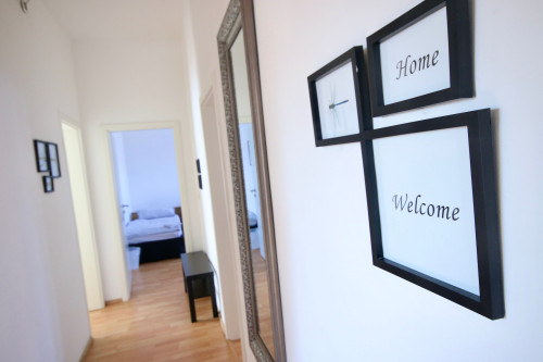 Modern 4-Room Apartment with Balcony – Fully Furnished, No Deposit, Cleaning Service Included! - Gallery - 14
