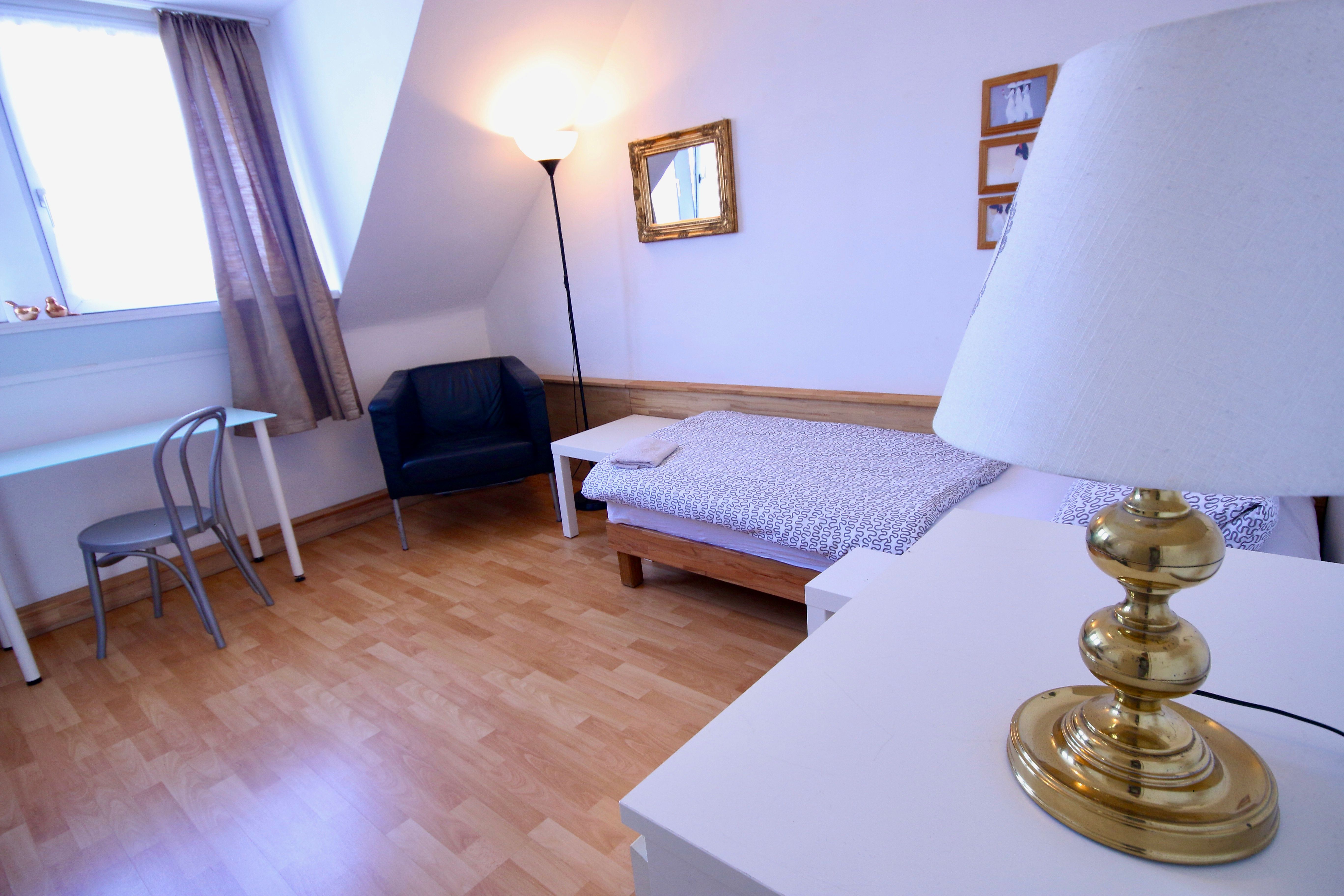 Modern 4-Room Apartment With Balcony – Fully Furnished, No Deposit, Cleaning Service Included! - Modern 4-Room Apartment with Balcony – Fully Furnished, No Deposit, Cleaning Service Included! - Gallery - 7