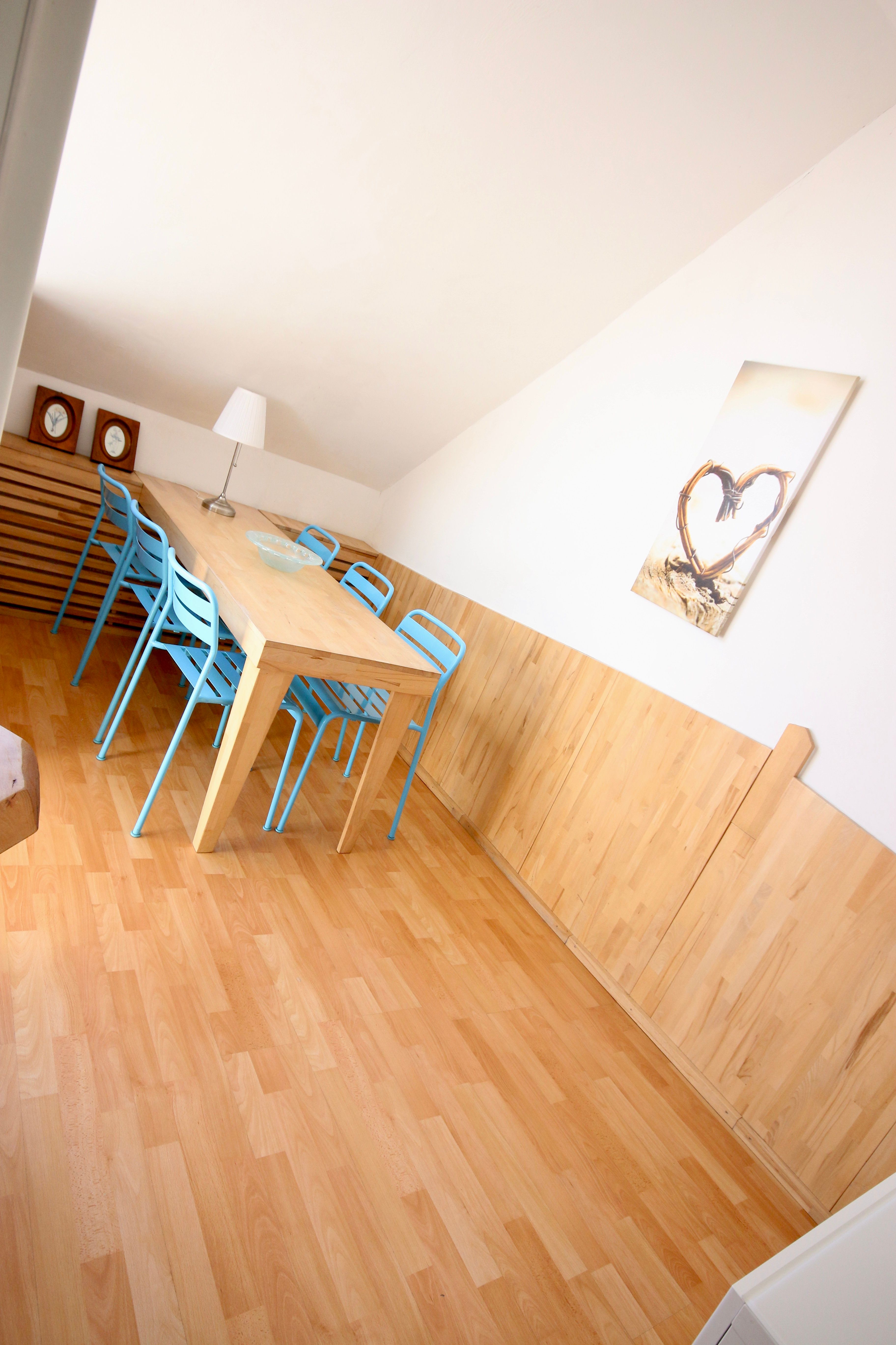 Modern 4-Room Apartment With Balcony – Fully Furnished, No Deposit, Cleaning Service Included! - Modern 4-Room Apartment with Balcony – Fully Furnished, No Deposit, Cleaning Service Included! - Gallery - 10