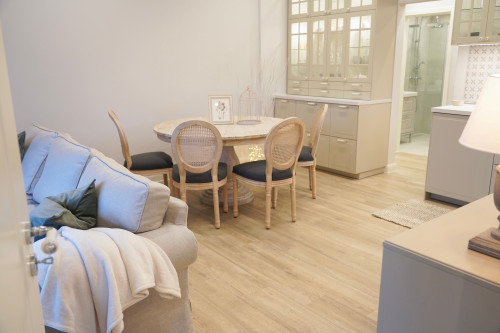 60sqm apartment with garden, balcony and parking space - Gallery - 25