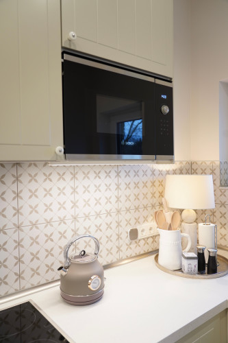 60sqm apartment with garden, balcony and parking space - Gallery - 11