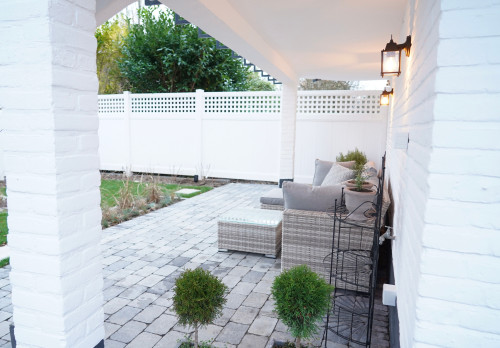 60sqm apartment with garden, balcony and parking space - Gallery - 14