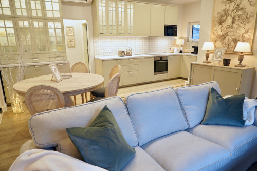 60sqm apartment with garden, balcony and parking space - Gallery - 31