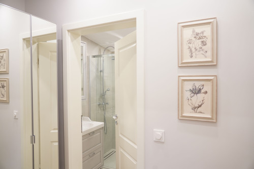 60sqm apartment with garden, balcony and parking space - Gallery - 32