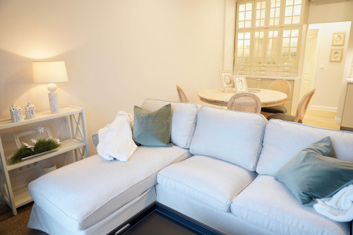 60sqm apartment with garden, balcony and parking space - Gallery - 23
