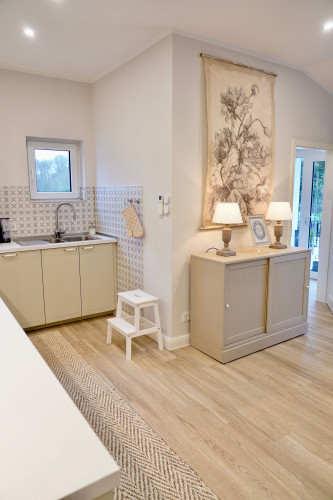 60sqm apartment with garden, balcony and parking space - Gallery - 39