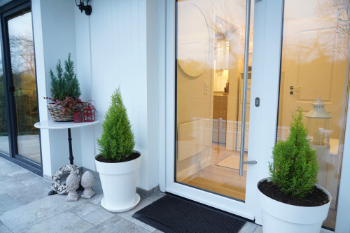 60sqm apartment with garden, balcony and parking space - Gallery - 37