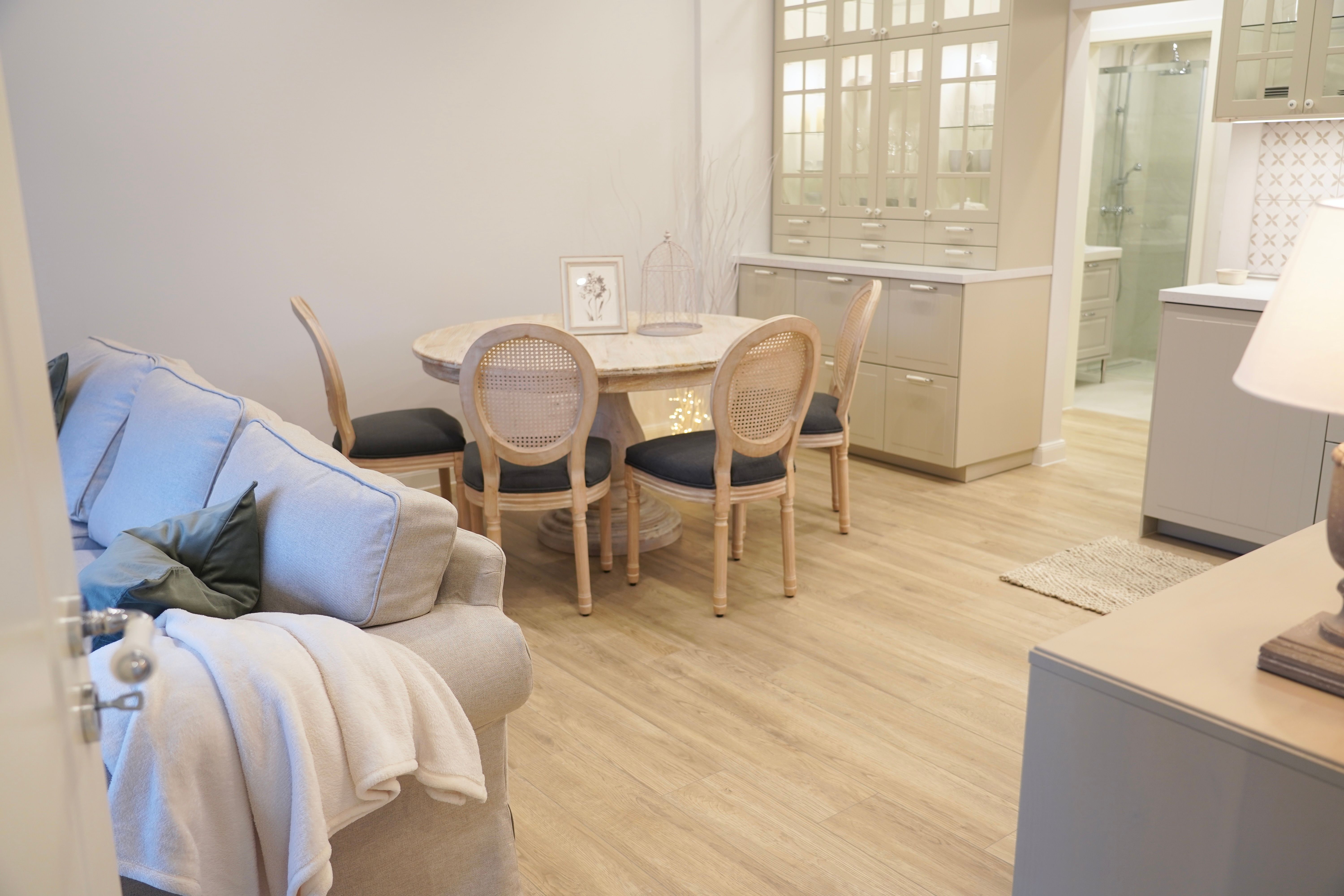 60sqm Apartment With Garden, Balcony And Parking Space - 35