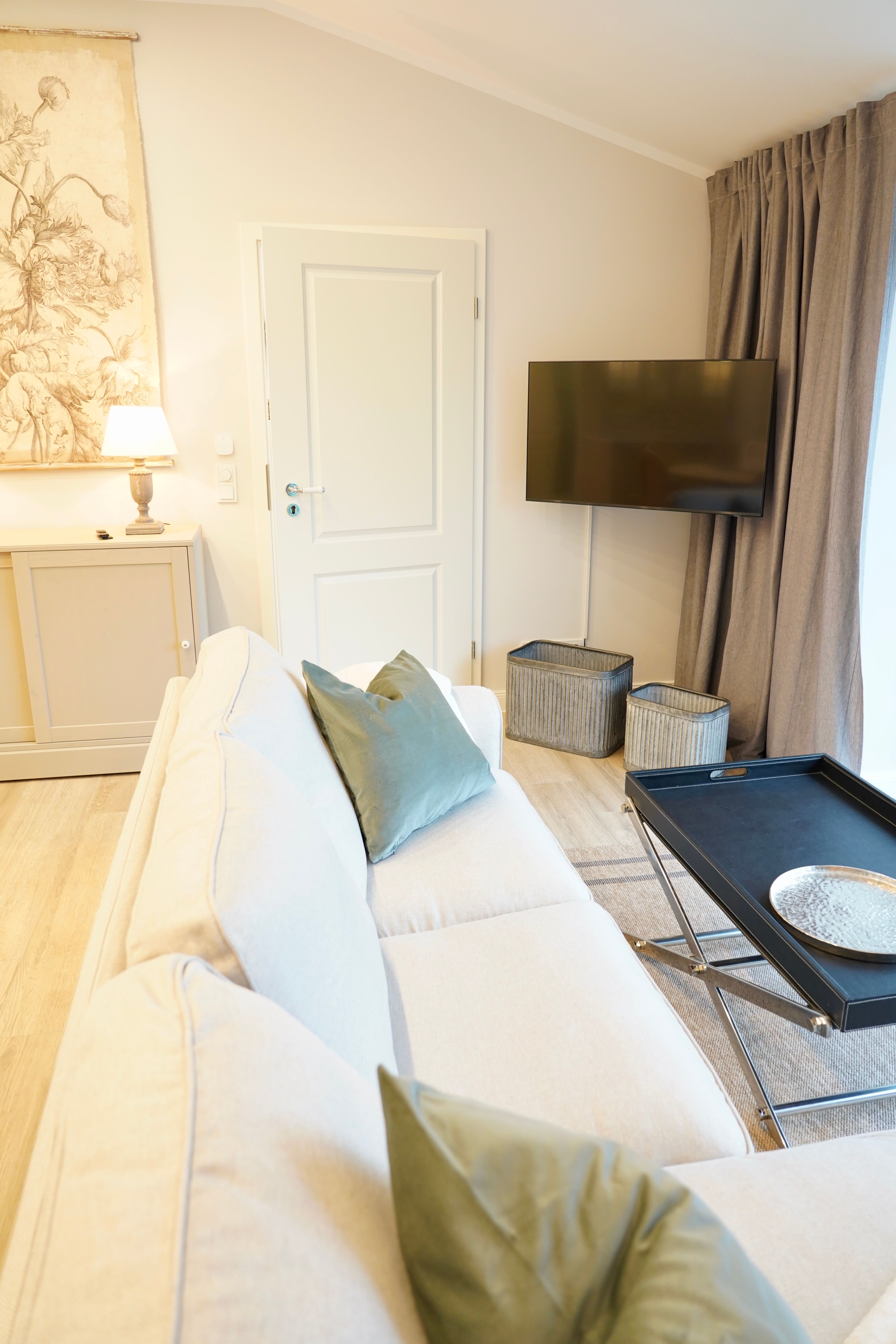 60sqm Apartment With Garden, Balcony And Parking Space - 38