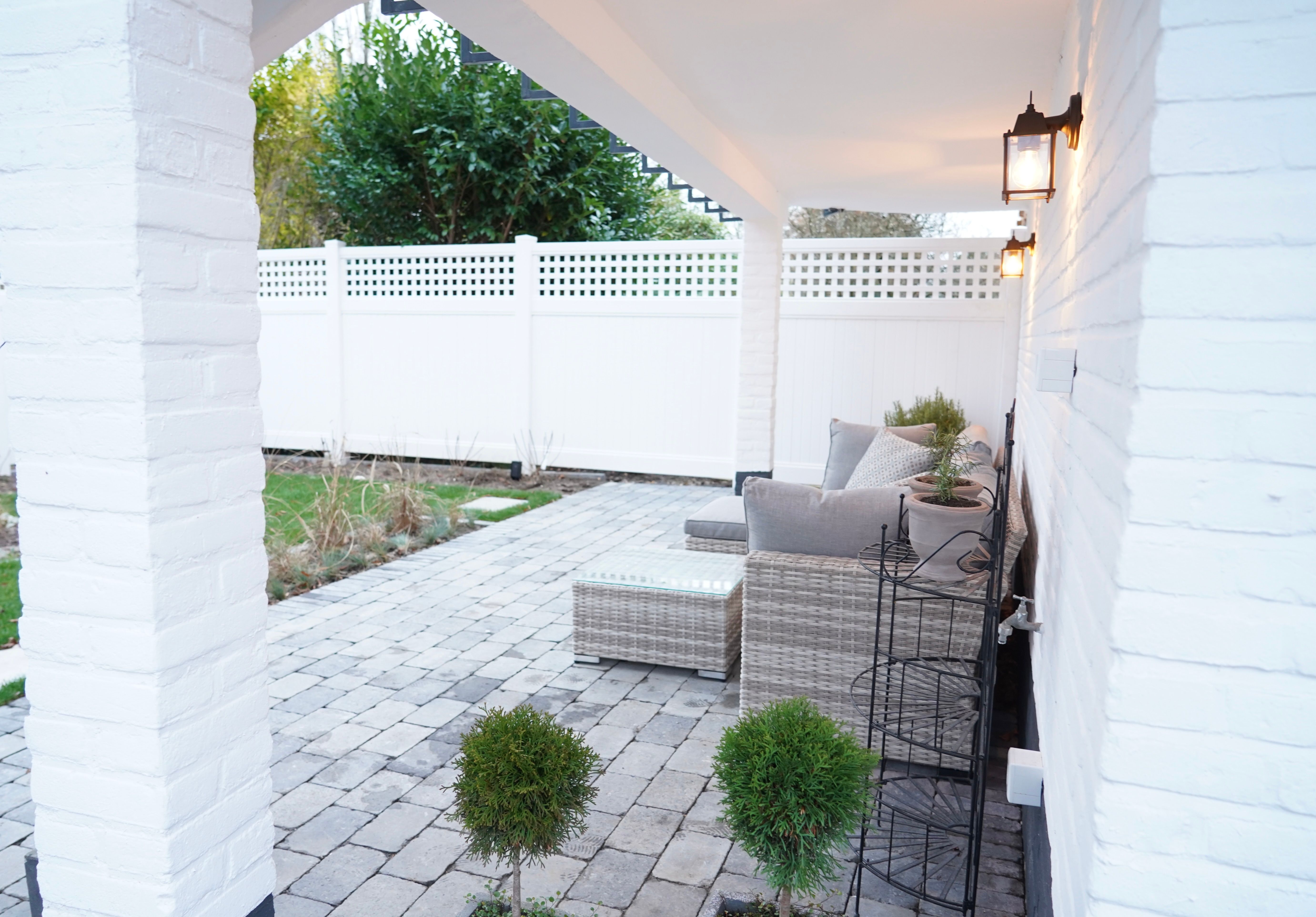 60sqm Apartment With Garden, Balcony And Parking Space - 7