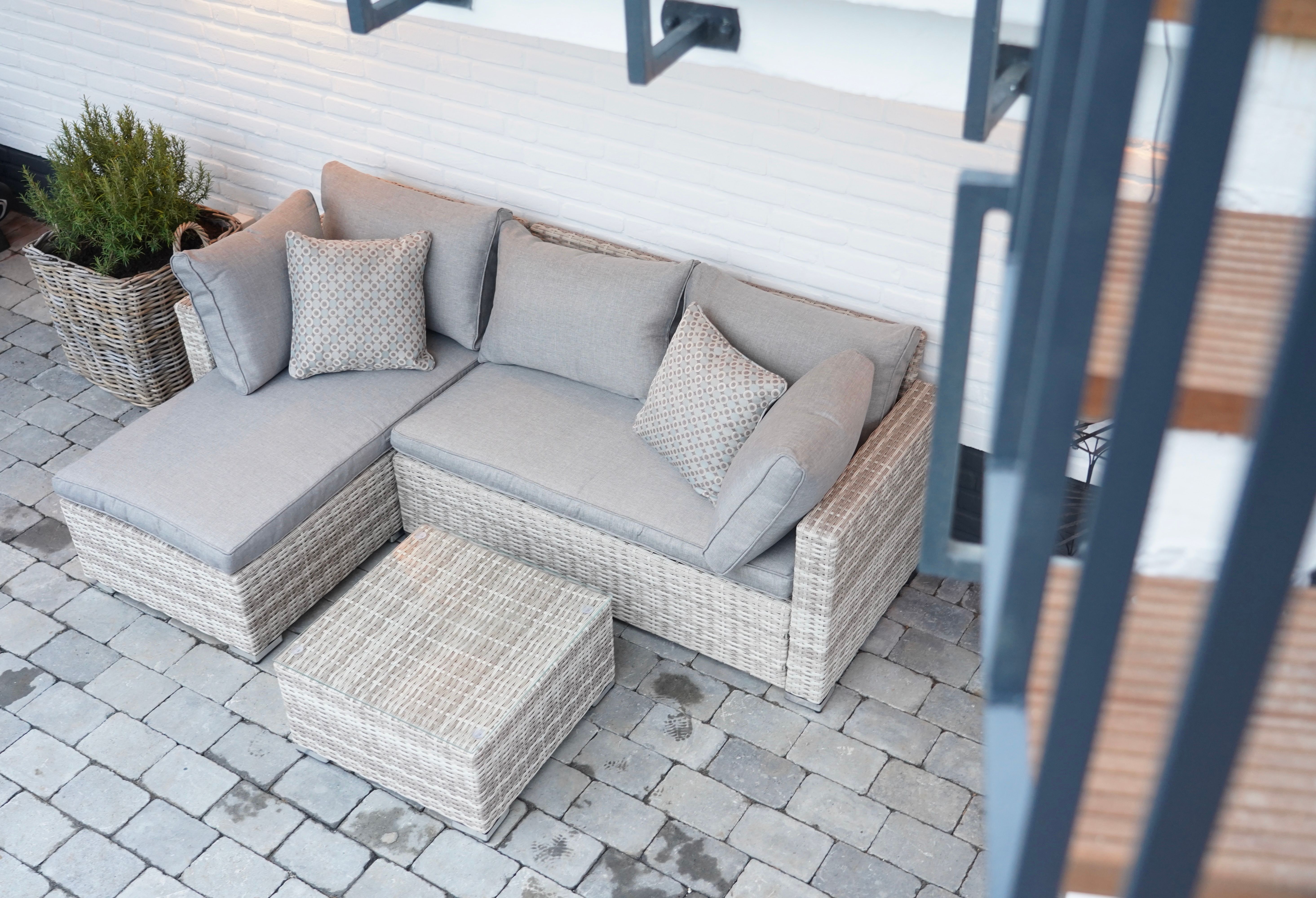 60sqm Apartment With Garden, Balcony And Parking Space - 6