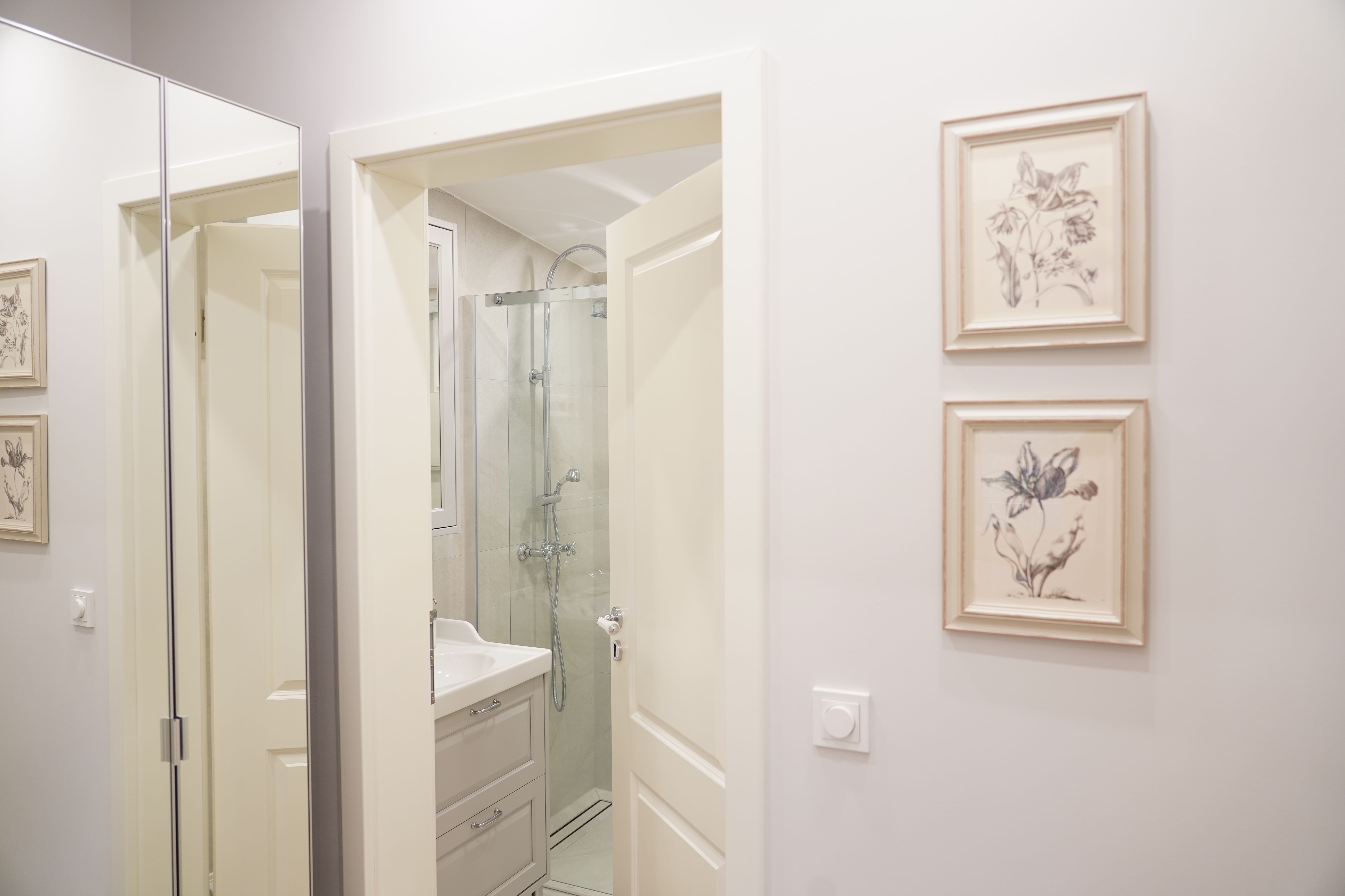 60sqm Apartment With Garden, Balcony And Parking Space - 28