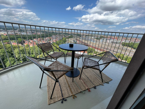 NEW-23Floor-FantasticView-Center Augsburg - Gallery - 10