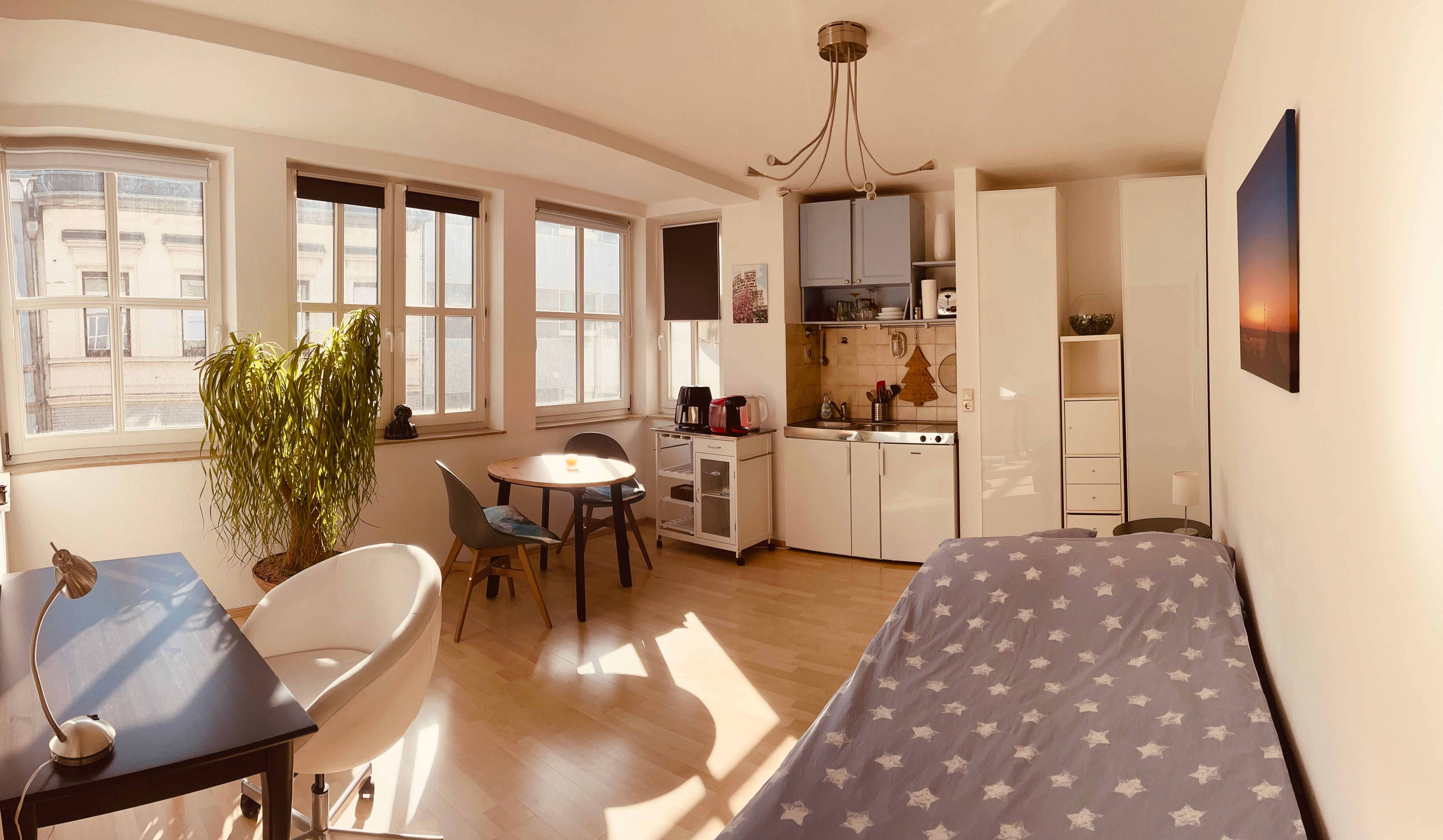 Poppelsdorf: Light-Flooded Apartment In An Excellent Location - 13