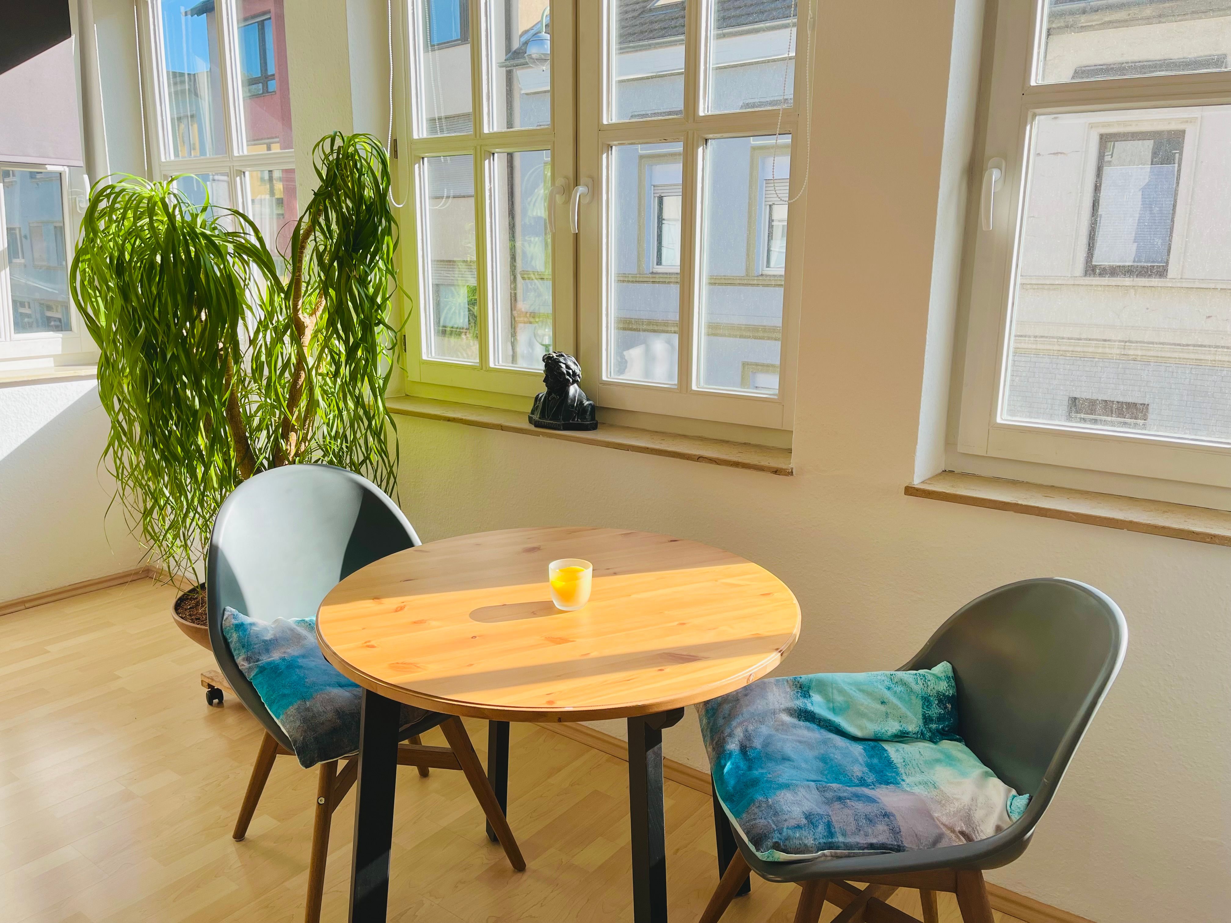 Poppelsdorf: Light-Flooded Apartment In An Excellent Location - 15