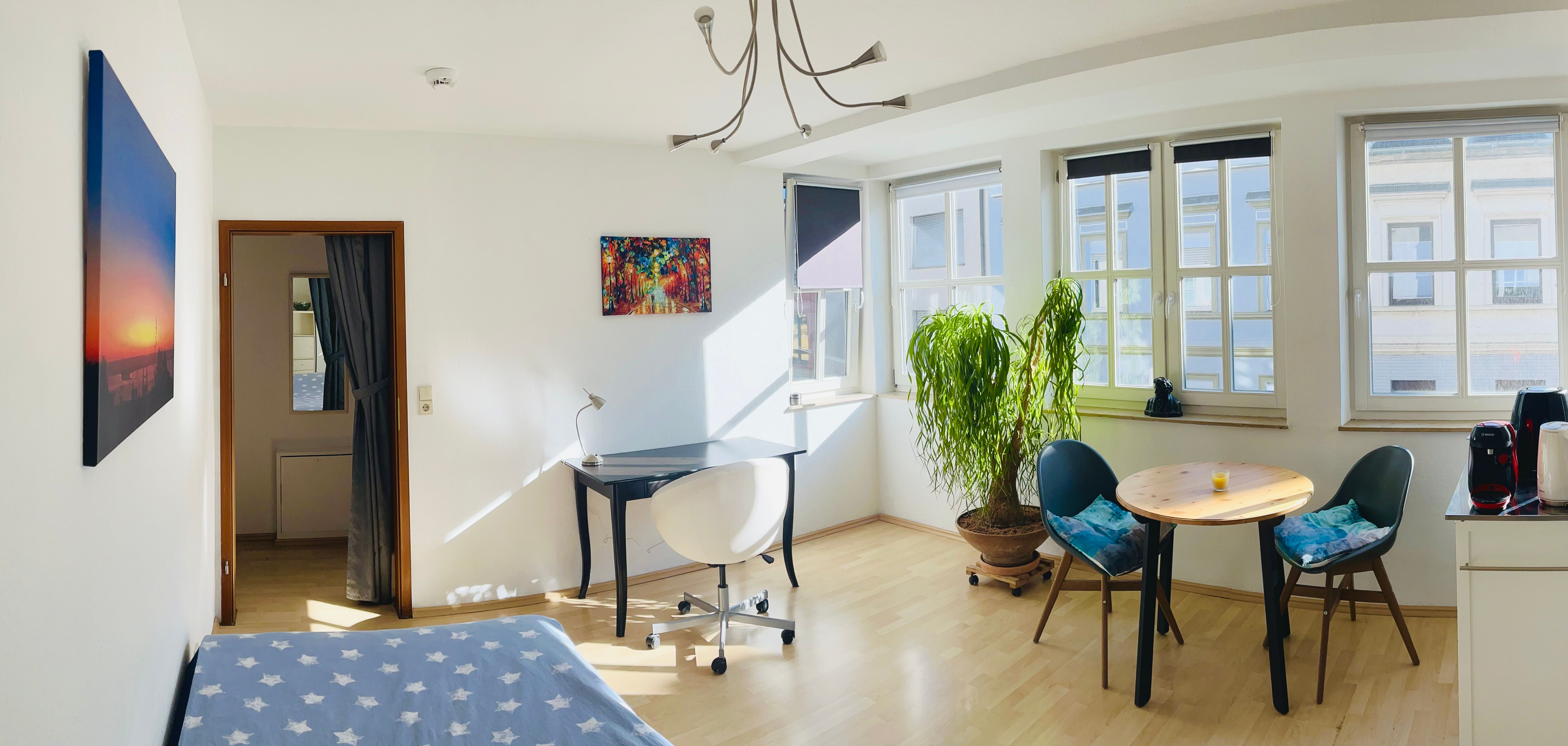 Poppelsdorf: Light-Flooded Apartment In An Excellent Location - 16
