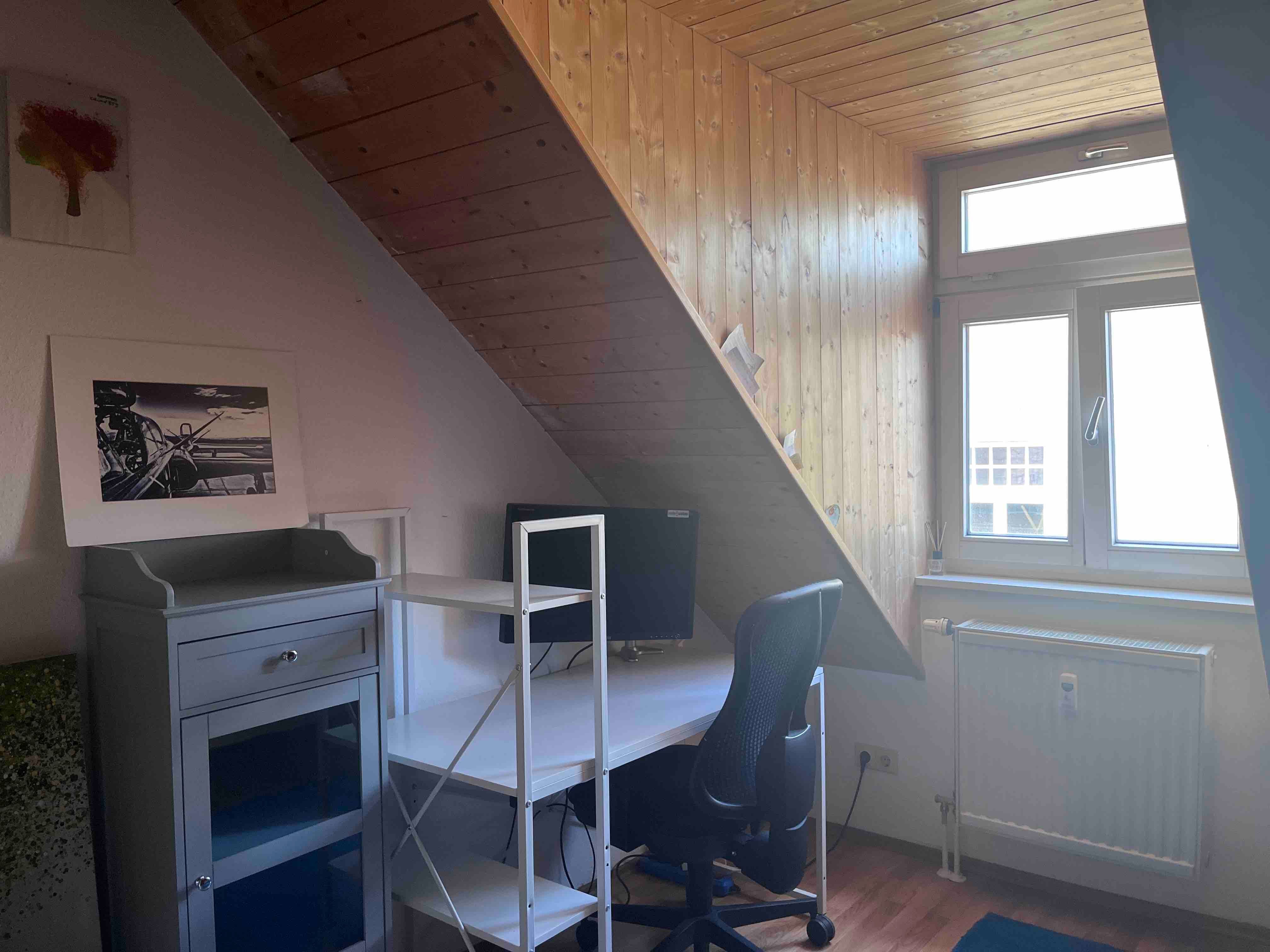  Central Rooftop Apartment (Erlangen)  -  Central Rooftop Apartment (Erlangen)  - Gallery -  7