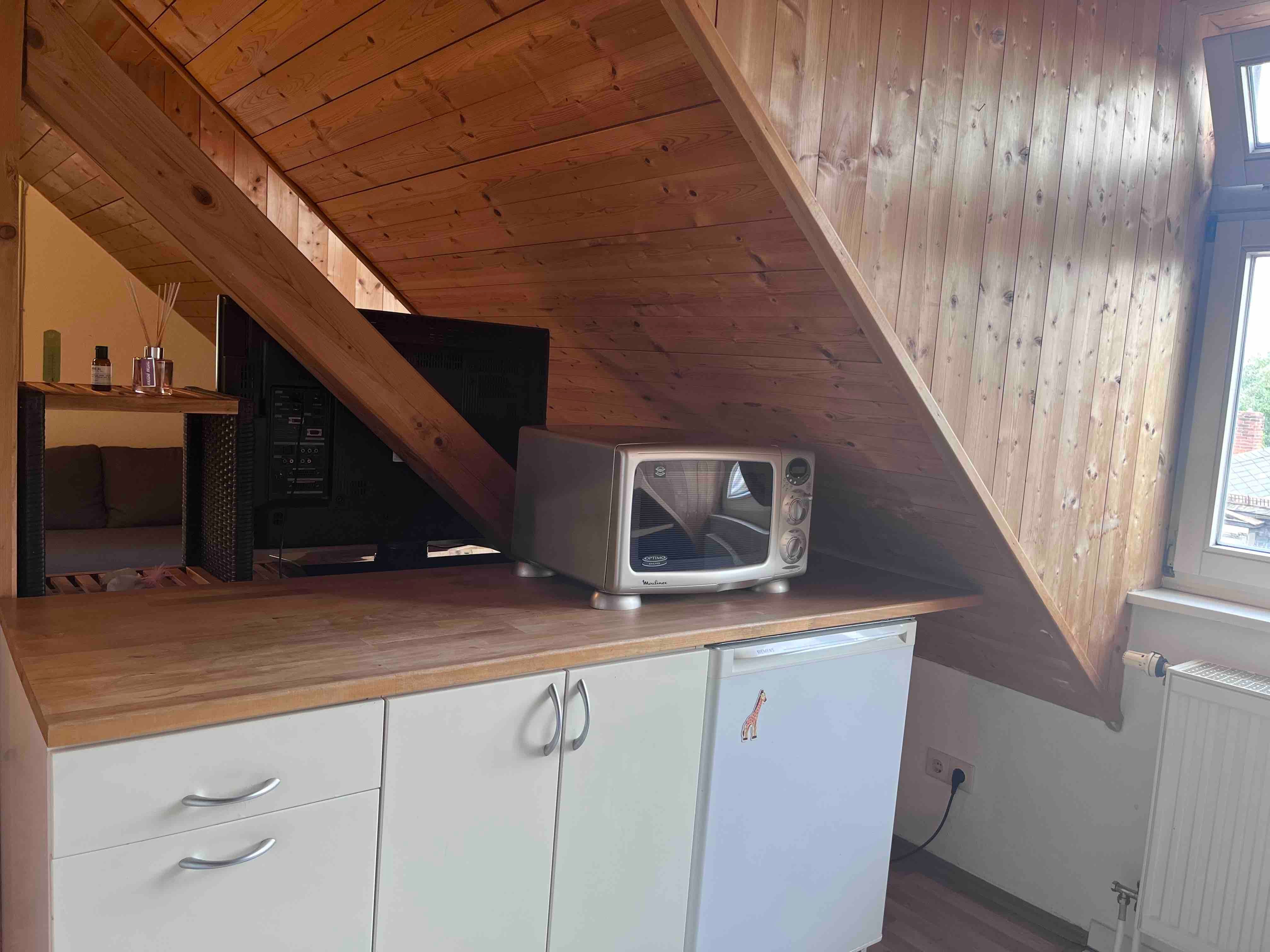  Central Rooftop Apartment (Erlangen)  -  Central Rooftop Apartment (Erlangen)  - Gallery -  2