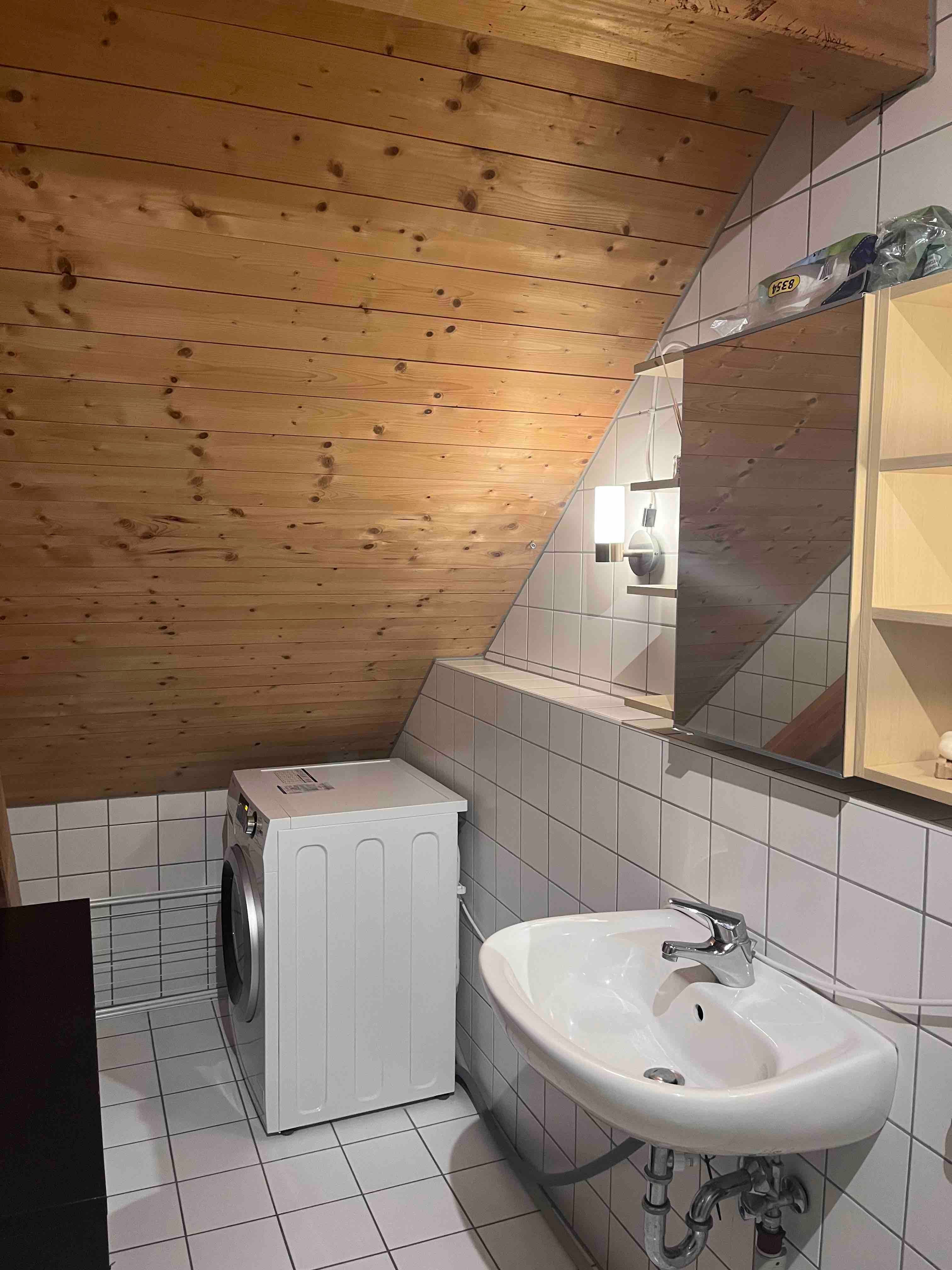 Central Rooftop Apartment (Erlangen)  -  Central Rooftop Apartment (Erlangen)  - Gallery -  4