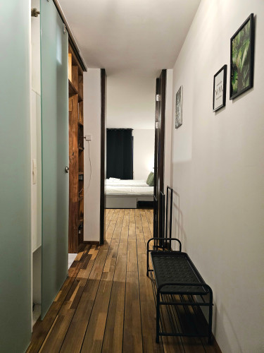 ENTERLIVINGHOMES Panorama Home Central, Skyline, business Apartment