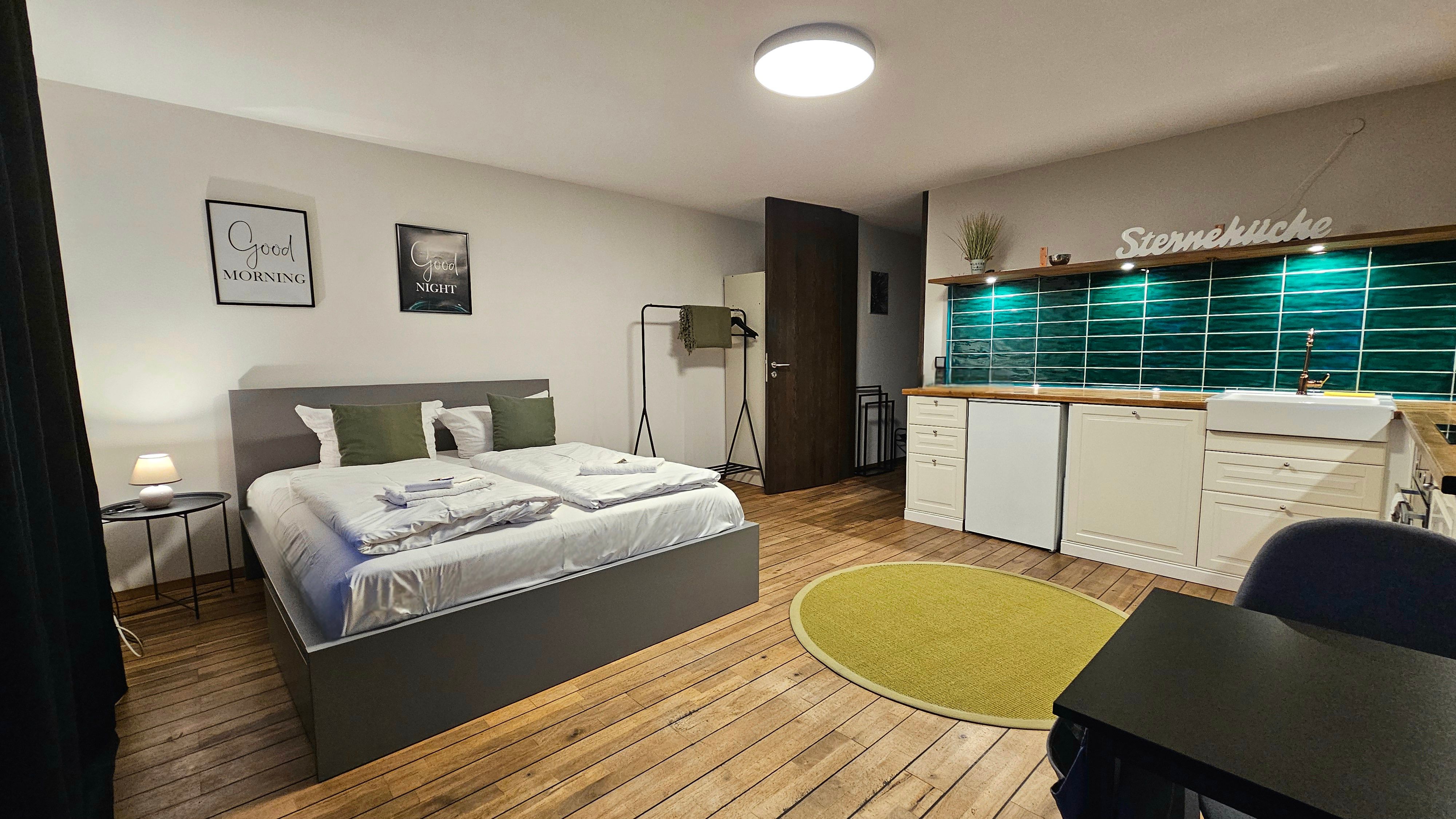  ENTERLIVINGHOMES Panorama Home Central, Skyline, Business Apartment  -  ENTERLIVINGHOMES Panorama Home Central, Skyline, business Apartment  - Gallery -  21