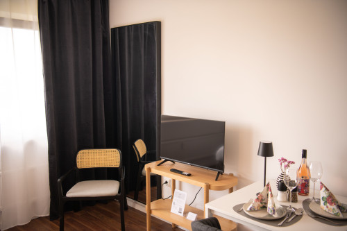 Apartment Strauss #SEVEN | 1 room BS-Hauptbahnhof - Gallery - 11