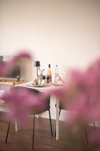Apartment Strauss #SEVEN | 1 room BS-Hauptbahnhof - Gallery - 9