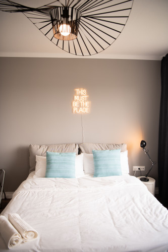 Apartment Strauss #SEVEN | 1 room BS-Hauptbahnhof - Gallery - 5