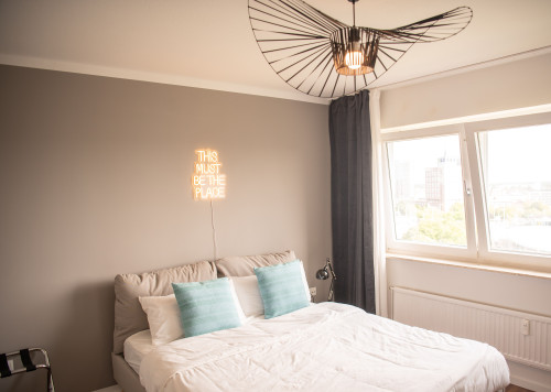 Apartment Strauss #SEVEN | 1 room BS-Hauptbahnhof - Gallery - 4
