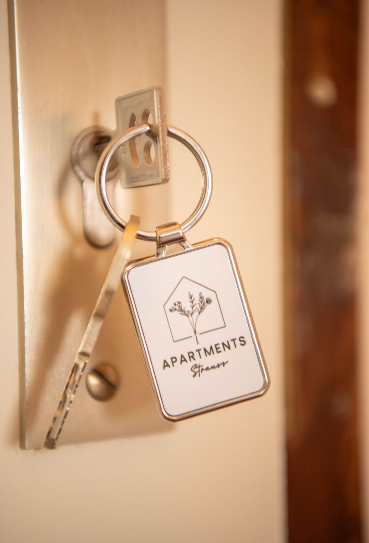 Apartment Strauss #SEVEN | 1 Room BS-Hauptbahnhof - 1