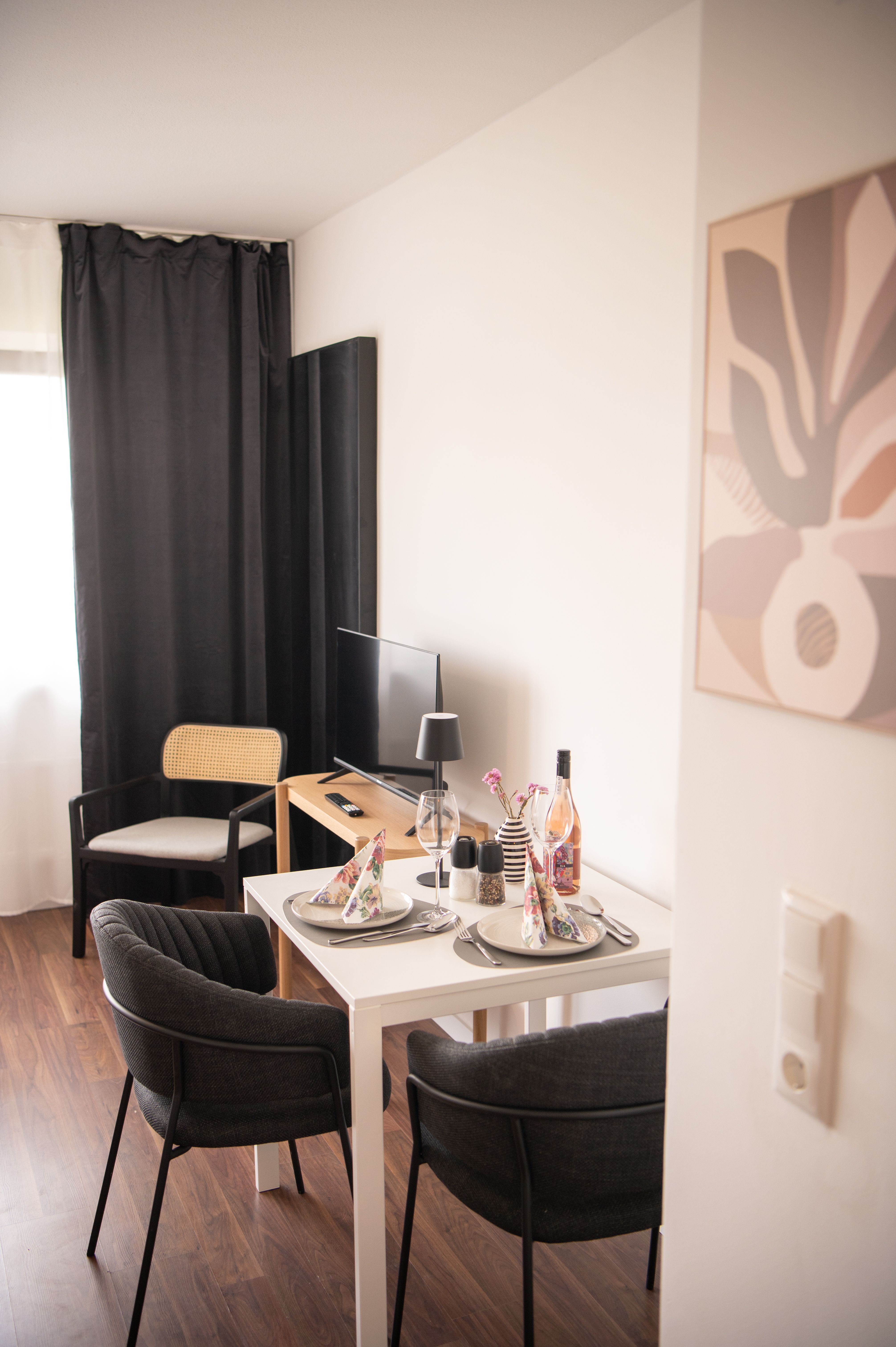 Apartment Strauss #SEVEN | 1 Room BS-Hauptbahnhof - 14
