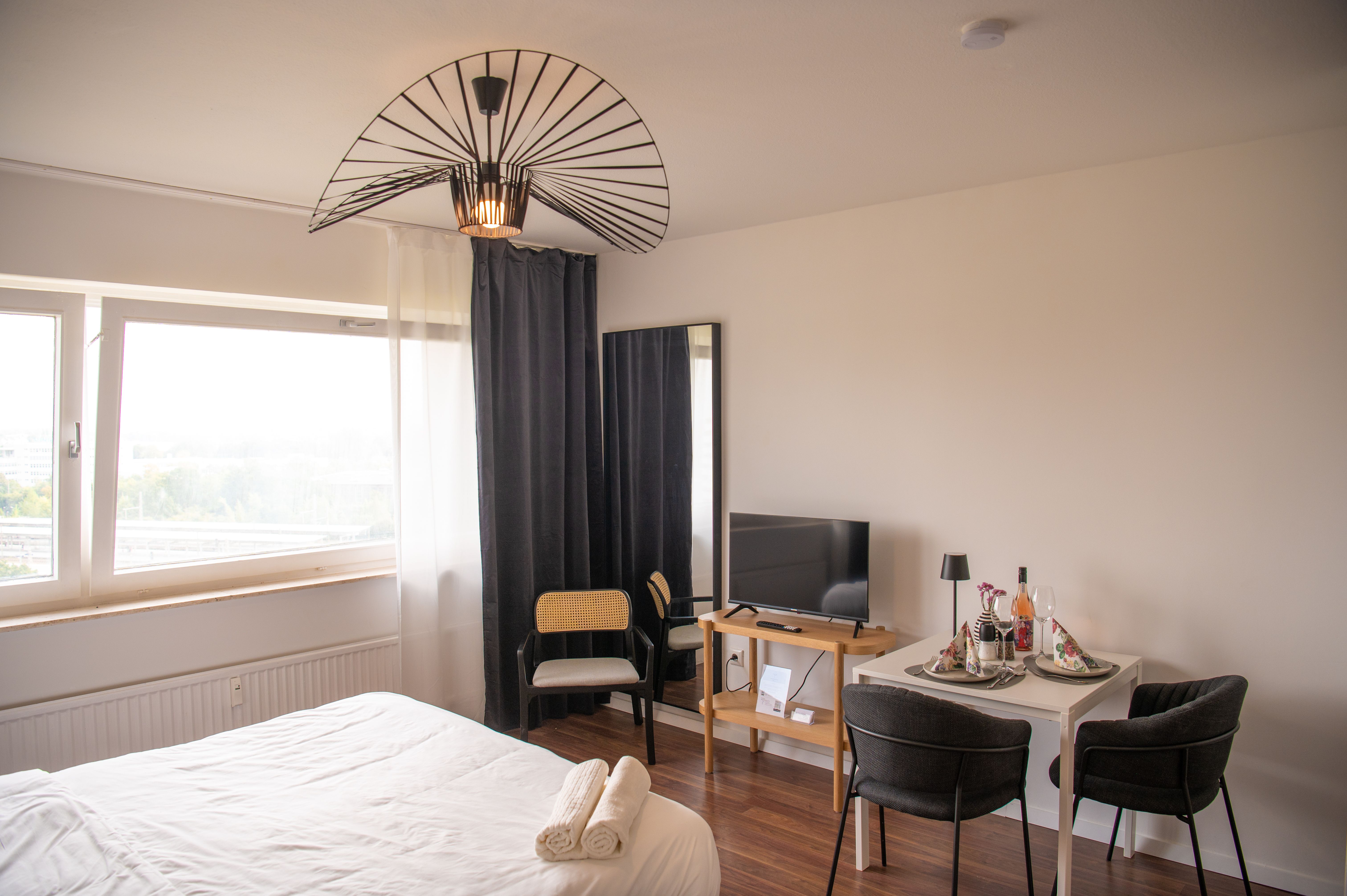 Apartment Strauss #SEVEN | 1 Room BS-Hauptbahnhof - 9