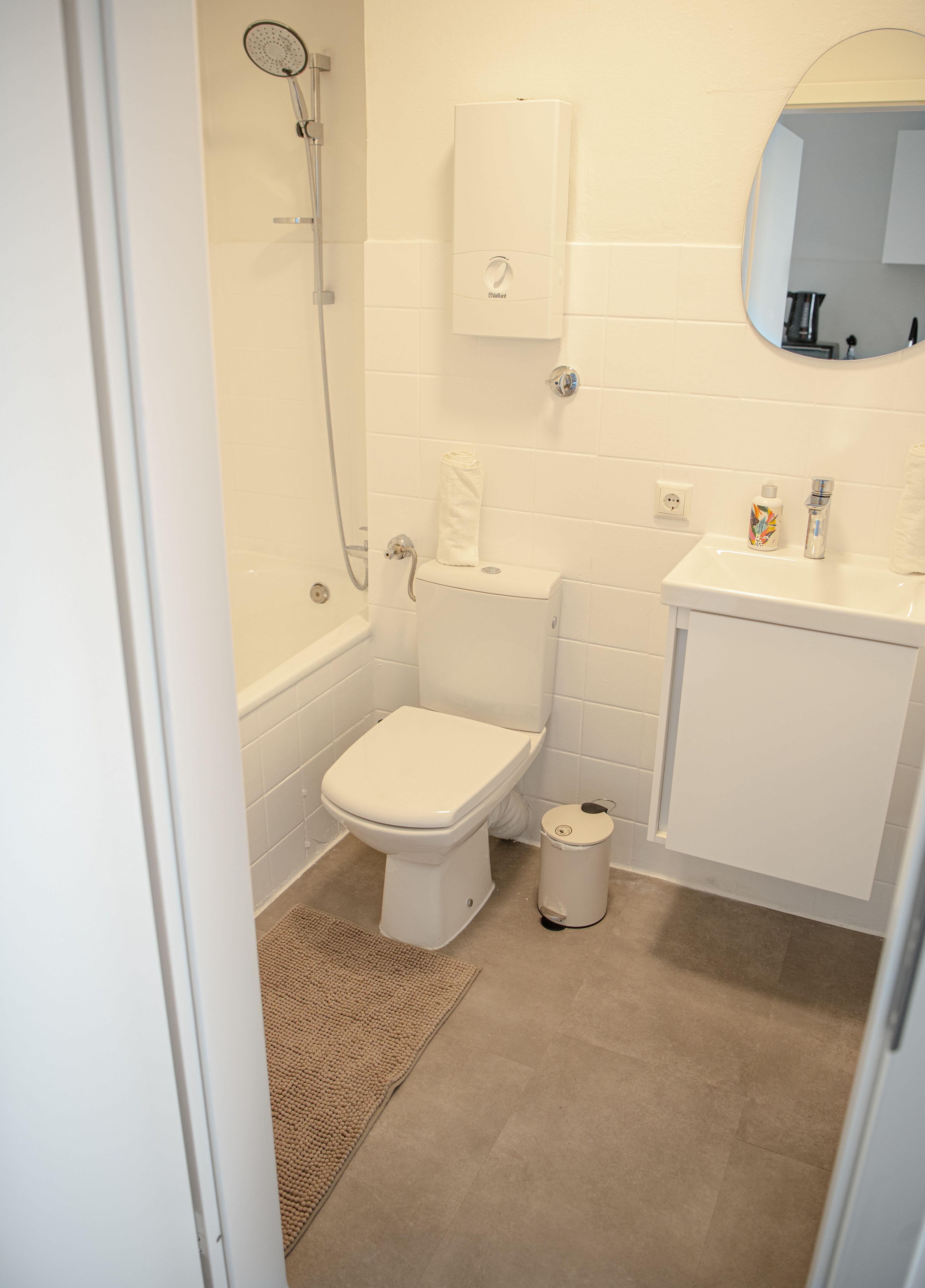 Apartment Strauss #SEVEN | 1 Room BS-Hauptbahnhof - 10