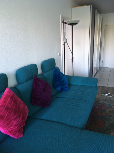 Comfortable 2-room Apartment in PLAZA****(Maritim) Residence - live in Park