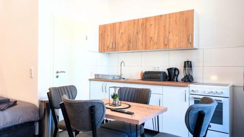 SR24 - Stilvolles Apartment 2 in Recklinghausen - Gallery - 12