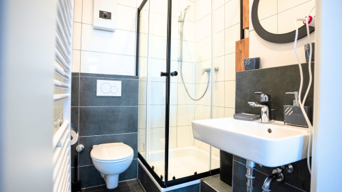SR24 - Stilvolles Apartment 2 in Recklinghausen - Gallery - 15