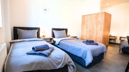 SR24 - Stilvolles Apartment 2 in Recklinghausen - Gallery - 6