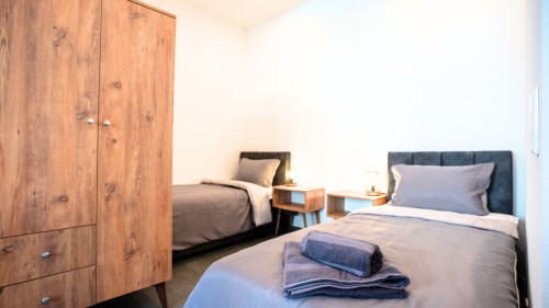 SR24 - Stilvolles Apartment 2 in Recklinghausen - Gallery - 9