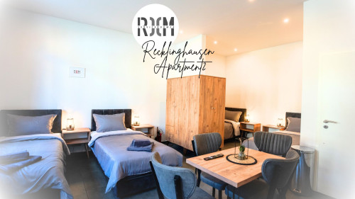SR24 - Stilvolles Apartment 2 in Recklinghausen