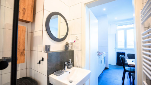 SR24 - Stilvolles Apartment 2 in Recklinghausen - Gallery - 14