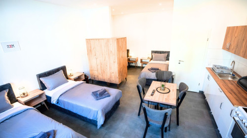 SR24 - Stilvolles Apartment 2 in Recklinghausen  - Gallery -  5
