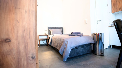 SR24 - Stilvolles Apartment 2 in Recklinghausen - Gallery - 10