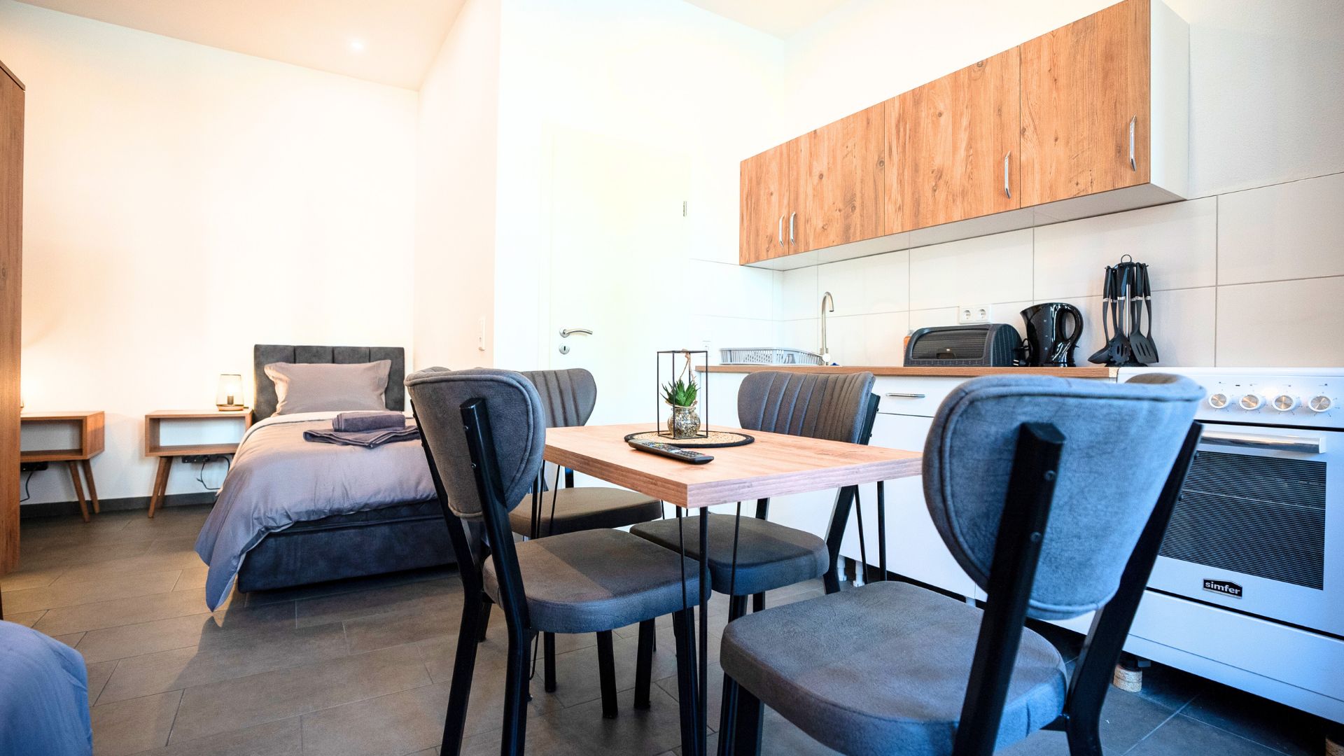 SR24 - Stilvolles Apartment 2 In Recklinghausen - SR24 - Stilvolles Apartment 2 in Recklinghausen - Gallery - 13