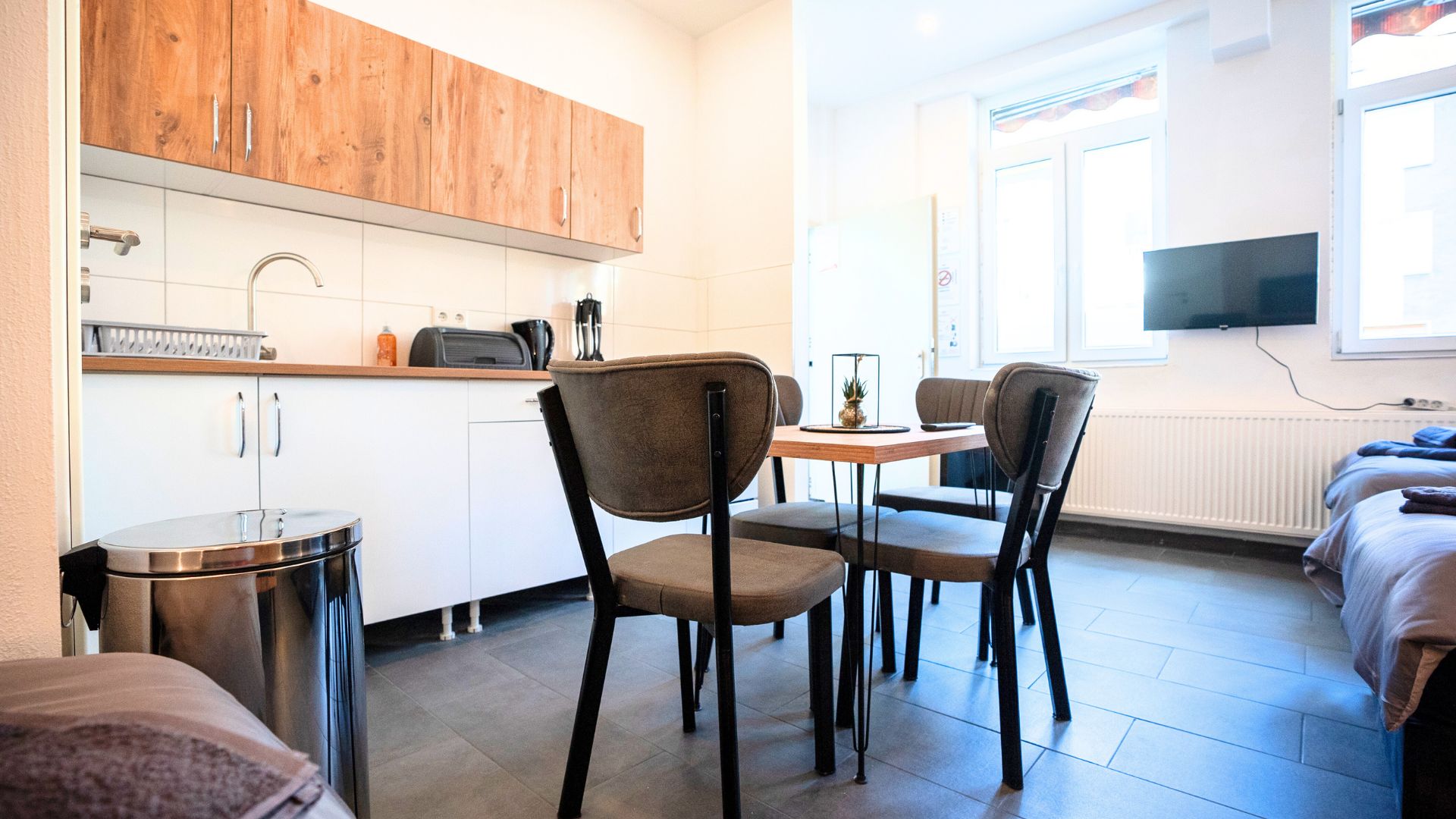 SR24 - Stilvolles Apartment 2 In Recklinghausen - SR24 - Stilvolles Apartment 2 in Recklinghausen - Gallery - 15