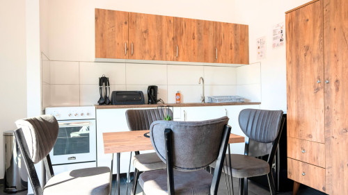 SR24 - Stilvolles Apartment 3 in Recklinghausen - Gallery - 9