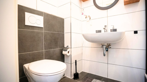 SR24 - Stilvolles Apartment 3 in Recklinghausen - Gallery - 10